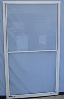 Kinro Series 5700 Self Storing Storm Window (White) 