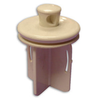 Replacement Stoppers for Mobile Home Sink Ivory 
