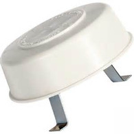 Replace-All Plumbing Cap White 