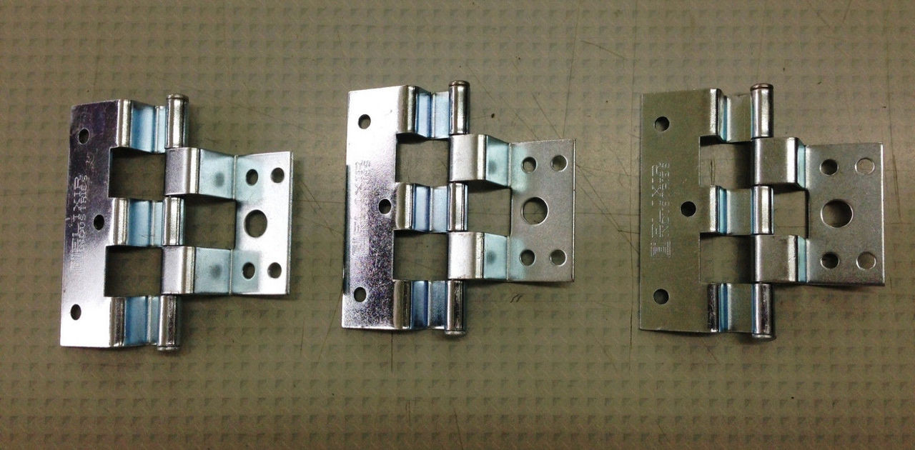 Creative Mobile Home Exterior Door Hinges for Large Space