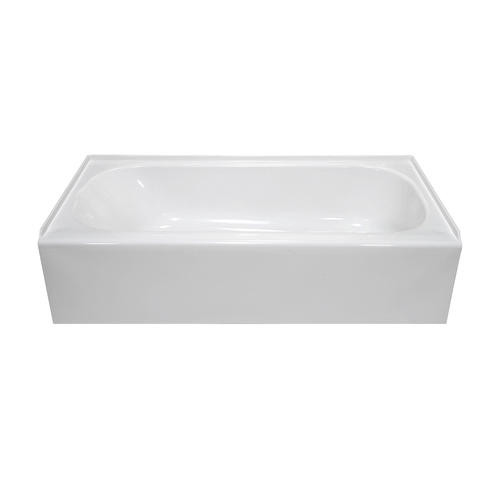 Mobile Home Bath Tub Fiberglass Size 27x54 Center Drain