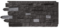 Novik Stone Artisan Cut Panel Carbon Color 