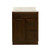 24" W - 1 Door, 2 Drawer