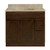 36" W - 2 Door, 2 Drawer