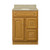 24" W - 1 Door, 2 Drawer