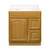 30" W - 1 Door, 2 Drawer