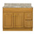 42"W - 2 Door, 2 Drawer