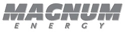 Magnum Energy Logo