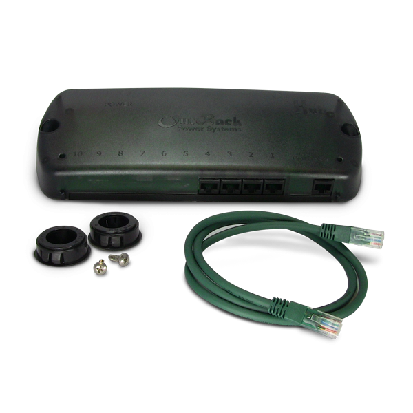 OutBack Power HUB-4 Communication Manager for MATE 18440