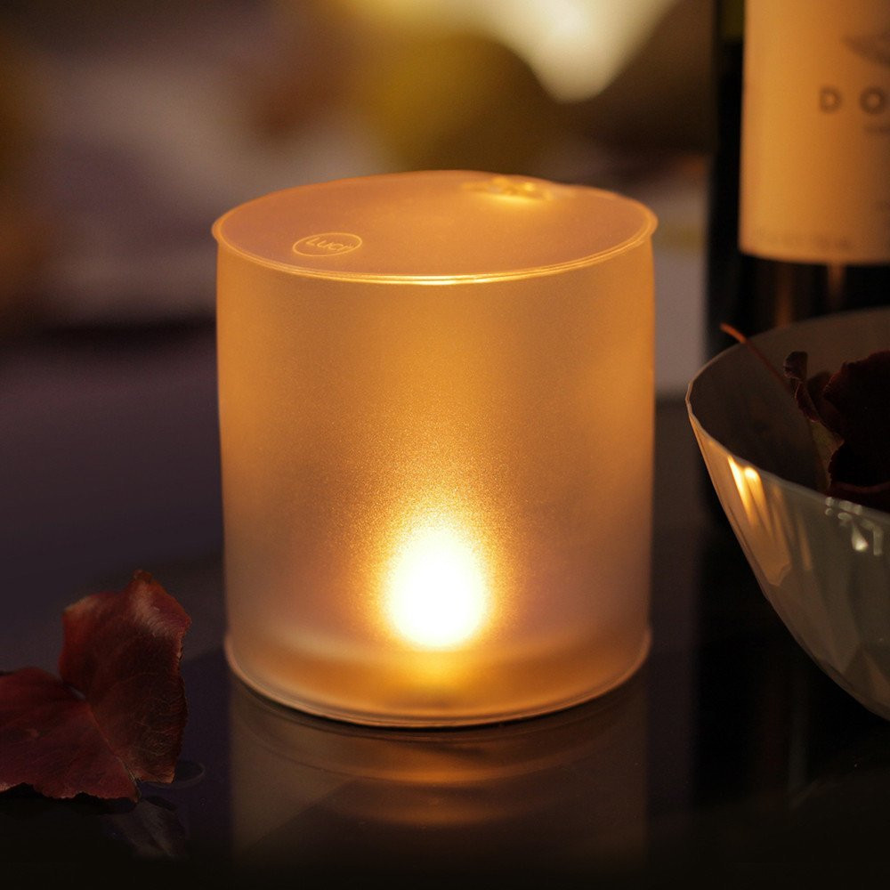 Stellavolta Mpowerd Luci Candle Inflatable Solar Light