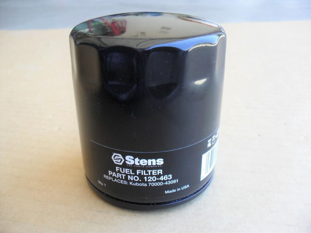 Fuel Filter for Kubota L185, L185DT, L225, L225DT, L245, L245DT, L245H