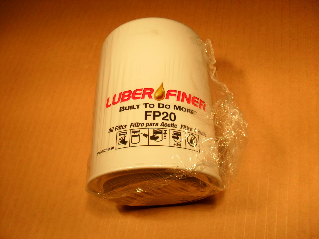 Oil Filter for John Deere 350, 350B, 350C, 350D, 400G, 450, 450B, 450C