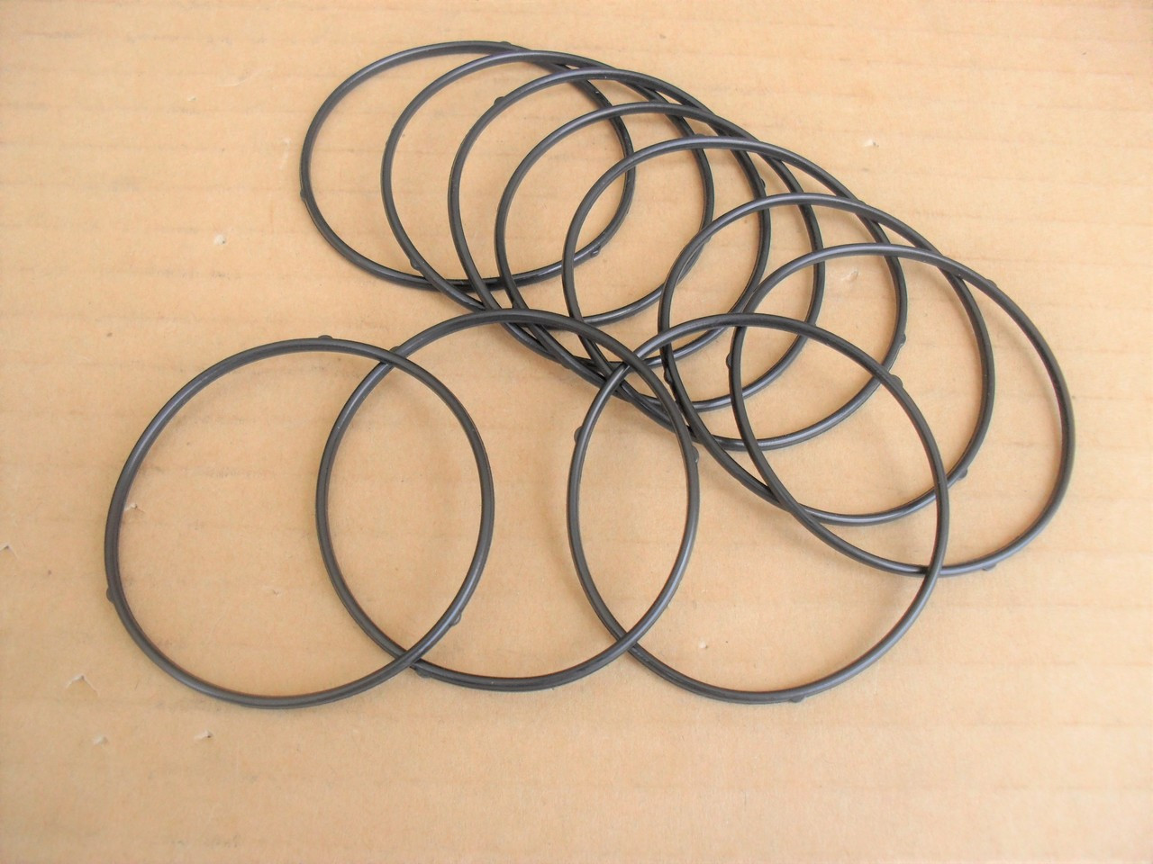 AUMEL 8x BPR5ES Zündkerzen Kit Für Honda GX160 GX120 Motoren