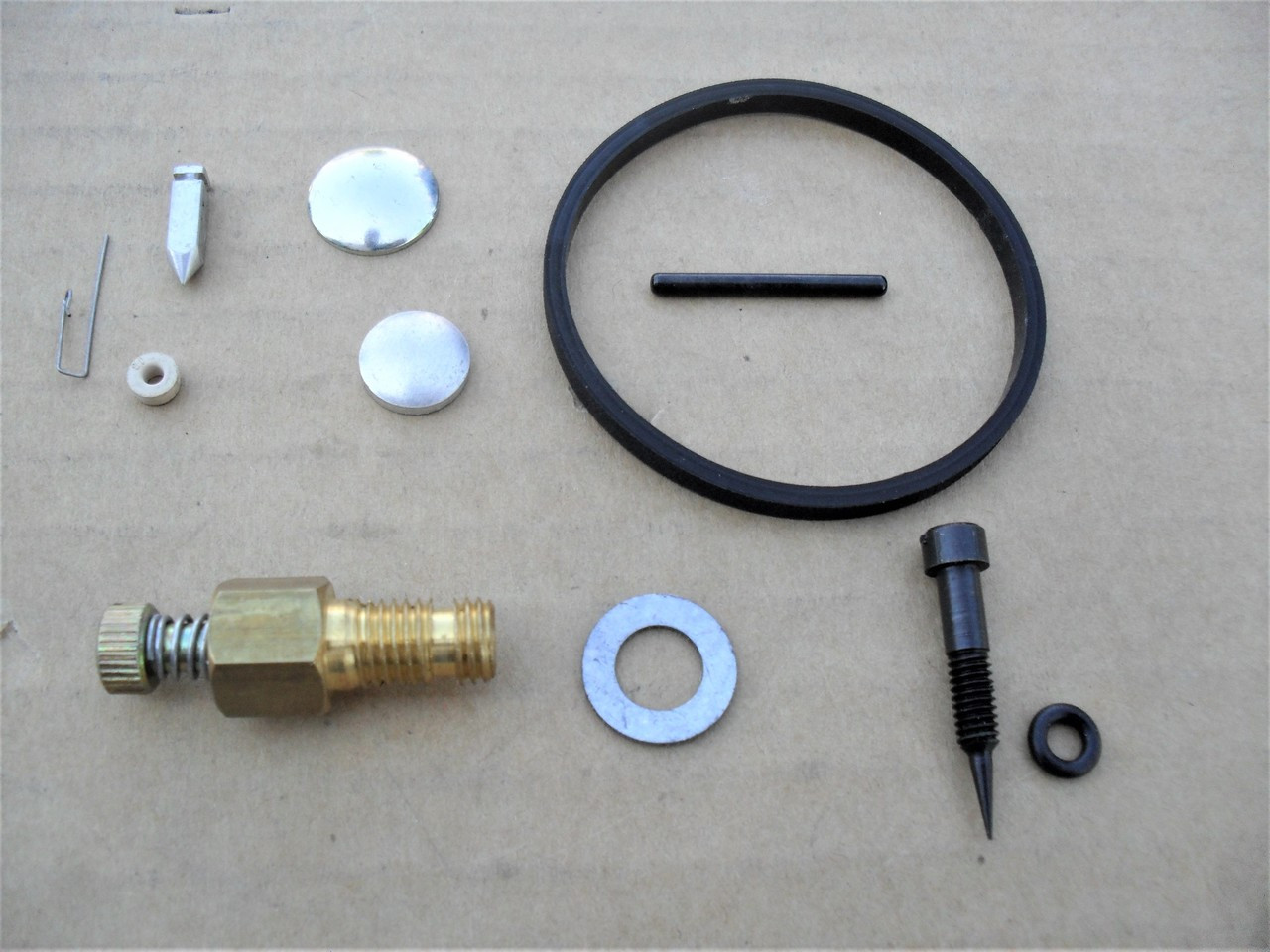 Carburetor Rebuild Kit for Toro Power Shift 824, 828, 632240 snowblower