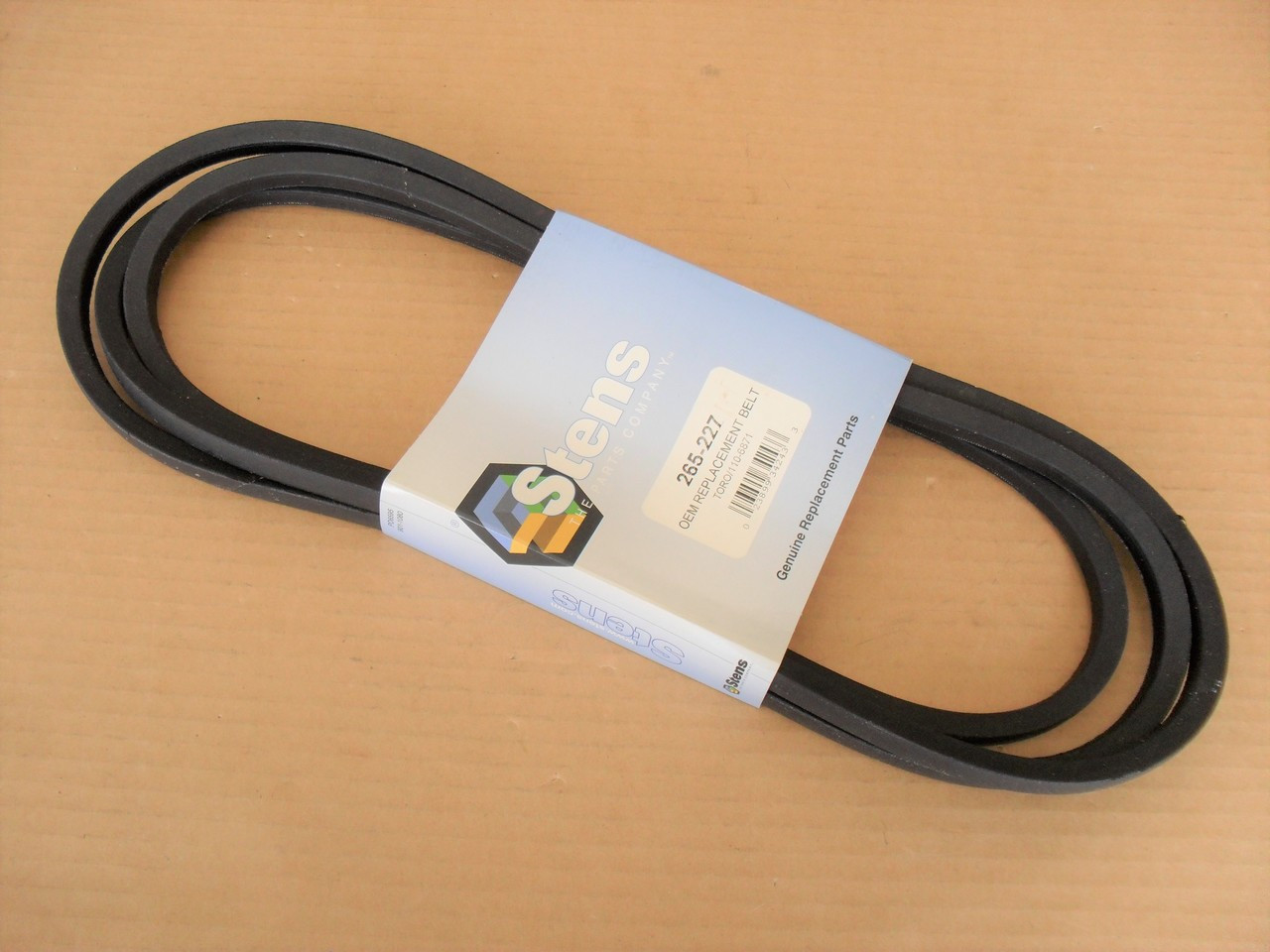Deck Belt for Toro TimeCutter RZT420H, Z4200, Z4220, Z4235, Z4202, 42