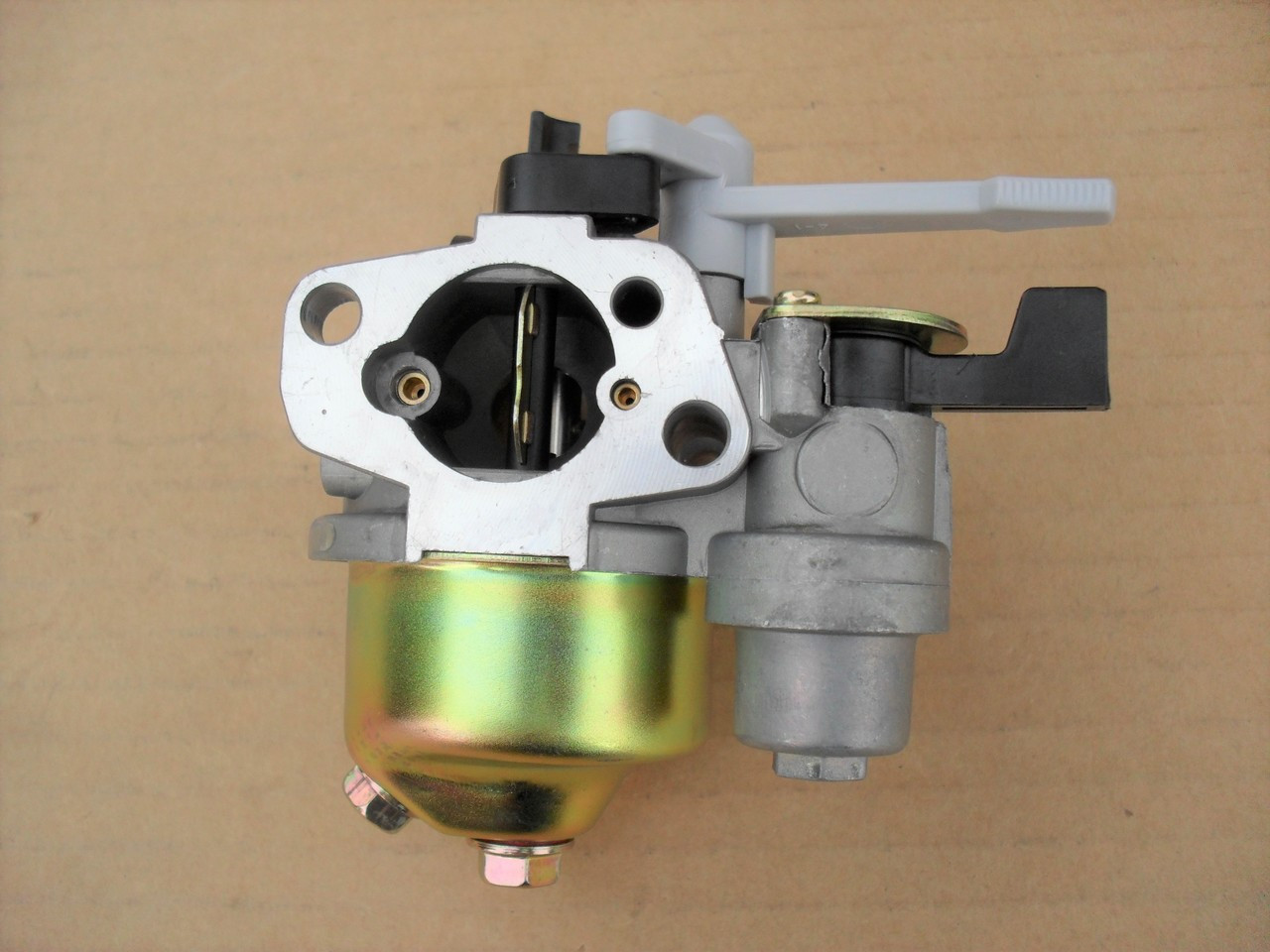 Honda Gx120 Carburetor Parts