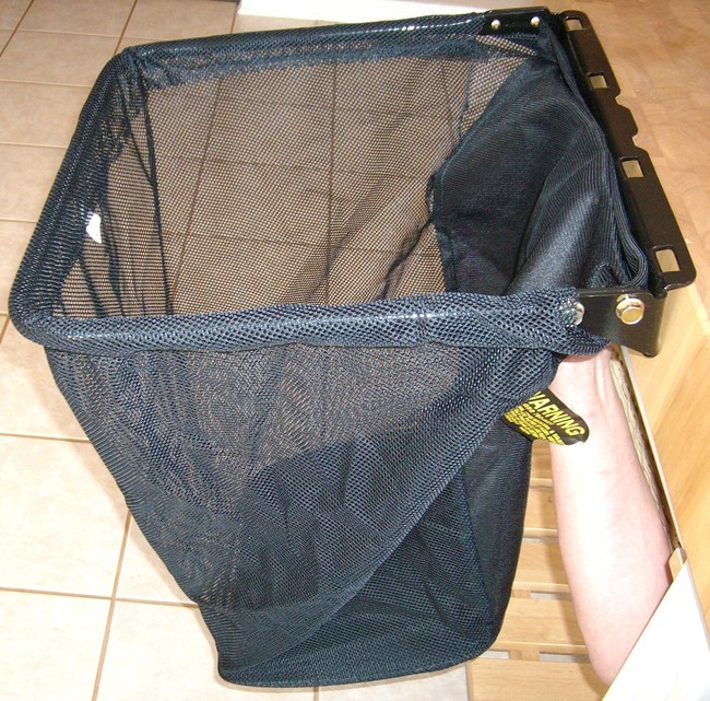 MTD Grass Catcher Bag with Metal Frame 7640221, 9640221 White Outdoor