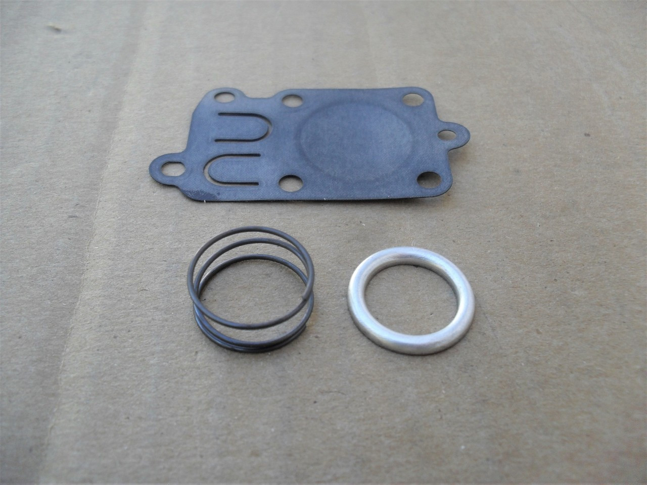 Carburetor Fuel Pump Rebuild Kit for Briggs and Stratton 3 hp to 5 hp