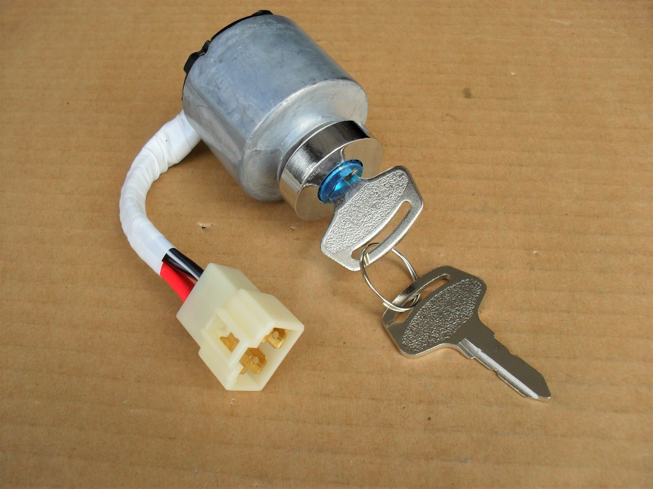Ignition Starter Switch for Kubota BX1500, BX1800, BX1830, BX22, BX2200