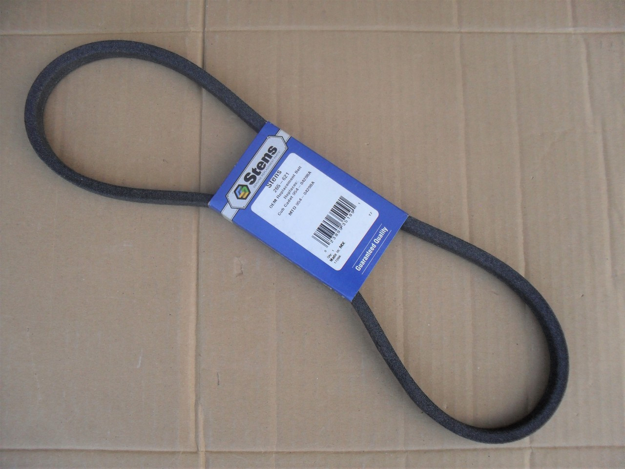Troy Bilt Transmission Drive Belt Replacement