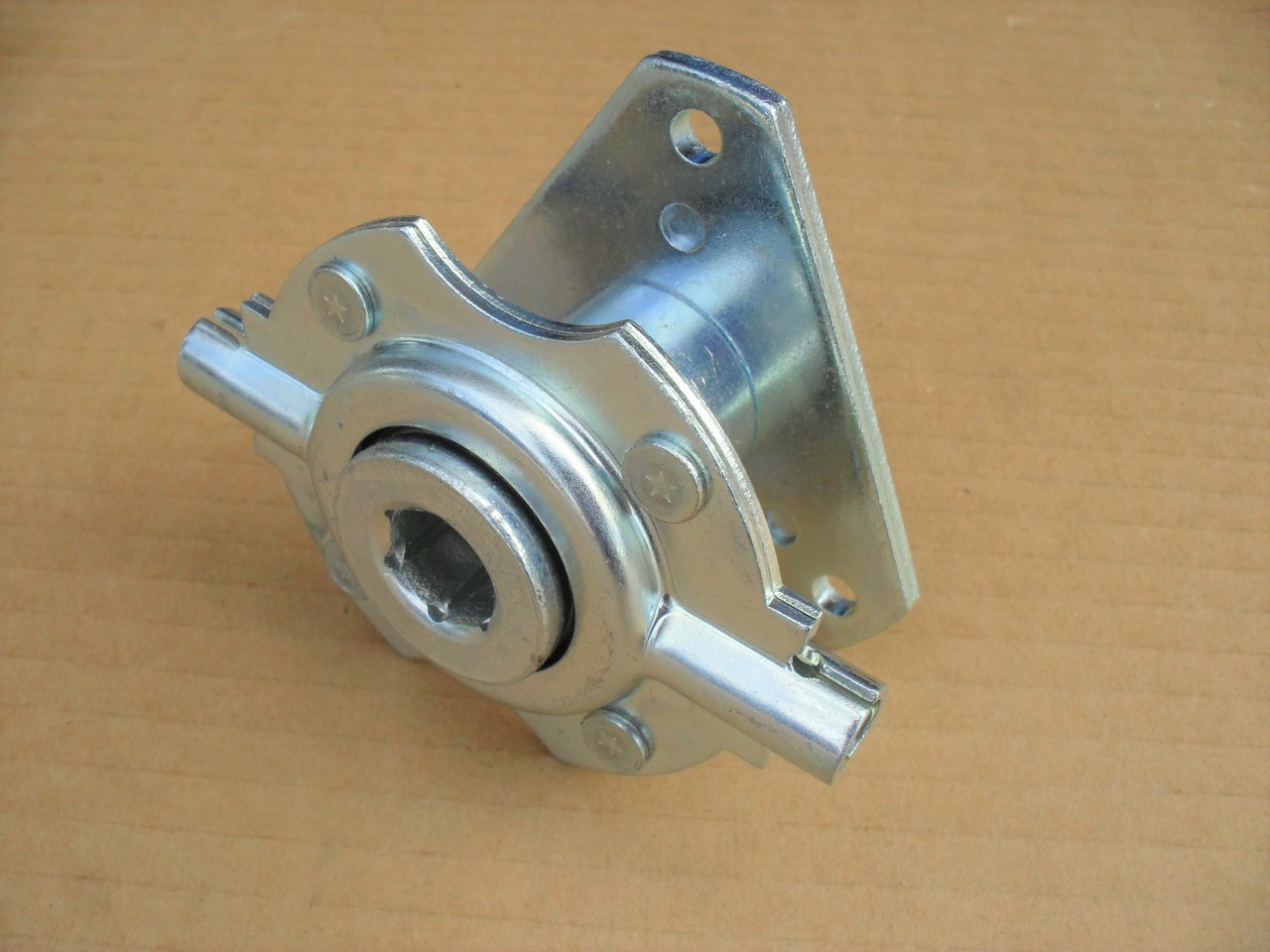 Drive Disc Friction Wheel Trunion Bearing Hub Assembly for Murray