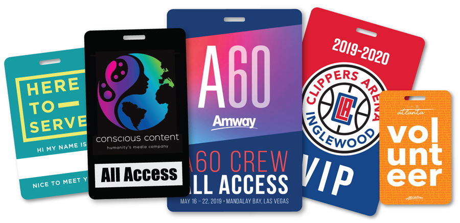 Credential Cards - Credential Cards - Kenny Products