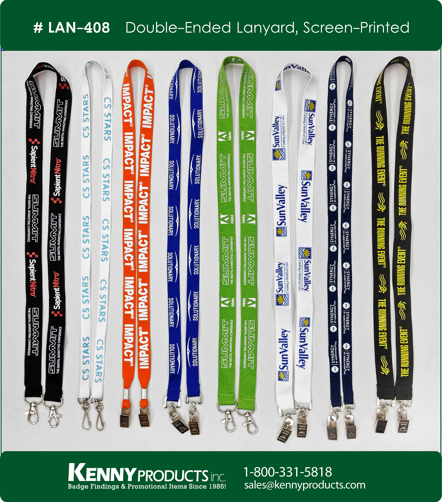 Medical Lanyards