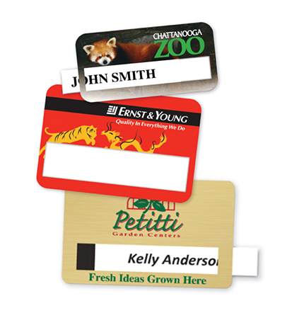 Badge Name s Kenny Products