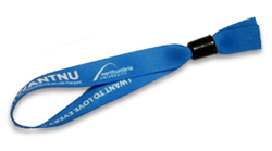 Dye Sublimated Event Wristband