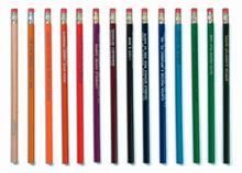 Pencils - Hex Shaped