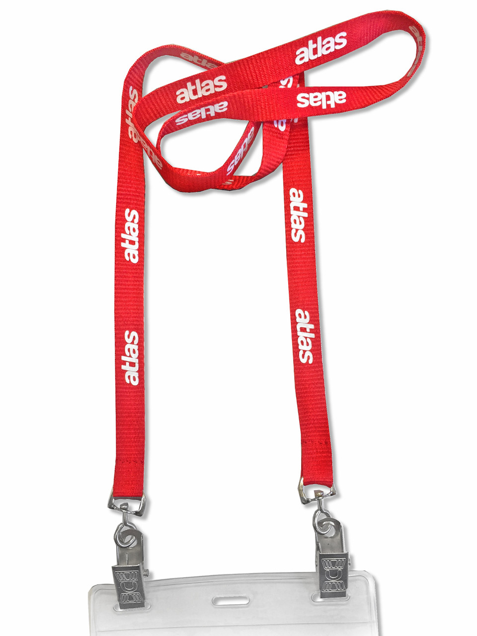 1/2" Wide Double Ended Attachment Lanyards Kenny Products