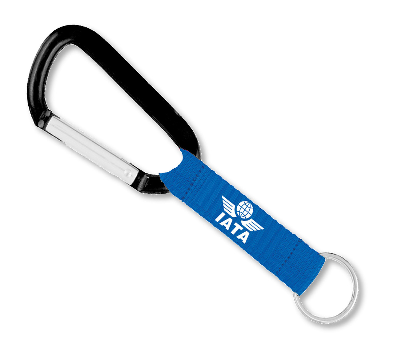 Carabiner Key Chain Lanyard