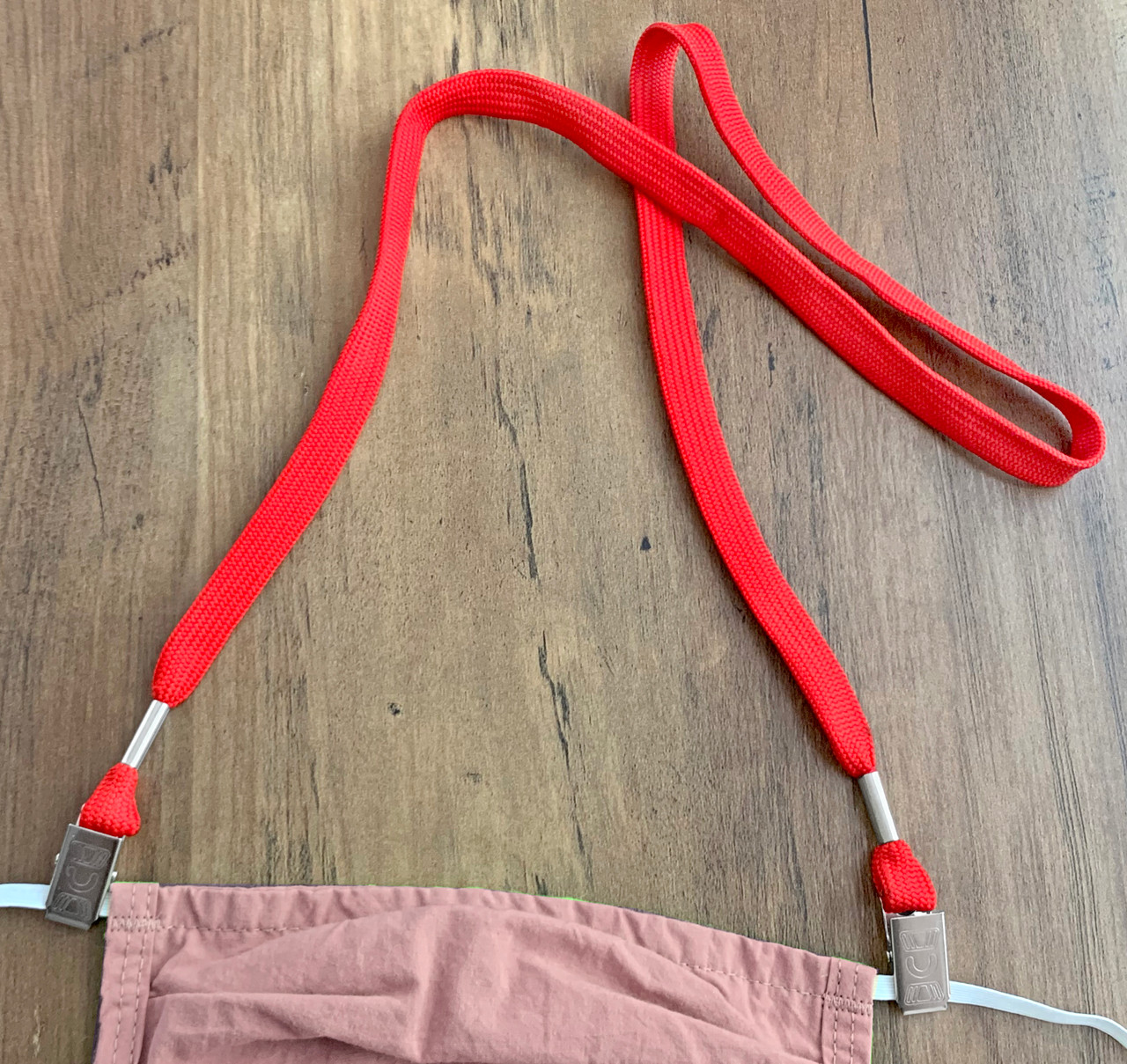 Double Ended Lanyards with Bulldog Clips | Kenny Products