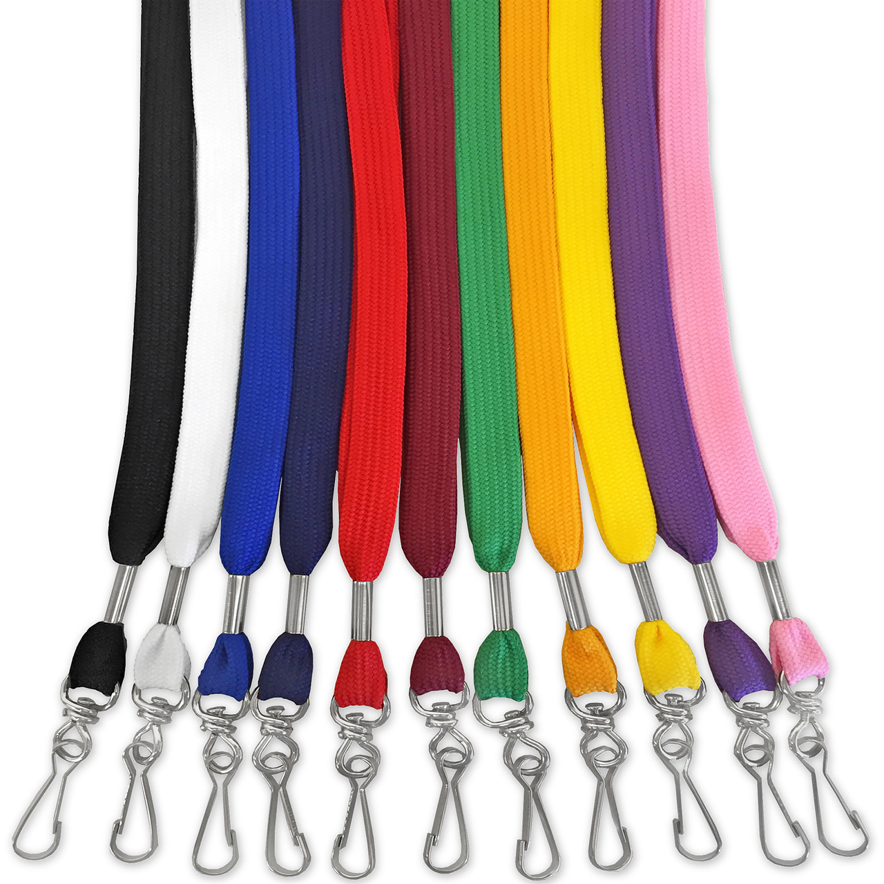 Lanyards with Swivel Hook | Kenny Products
