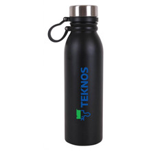 The Seabrook Powder Coated Water Bottle With Copper Lining - 22 oz