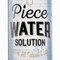 Piece Water Solution: The Bong Water Replacement ( Logo Front) 