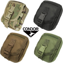 Condor MA26 Molle Gadget Pouch for iPhone, iPod, GPS, Camera- OD Green/ Black/ Coyote Brown/ MultiCam