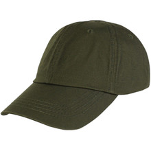 Condor TCT Tactical Cap Operator Military Shooter SWAT- OD Green/ Black/ Tan/ MultiCam/ Brown