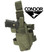 Condor TTLH Tornado Tactical Leg Pistol Holster Pouch- OD Green