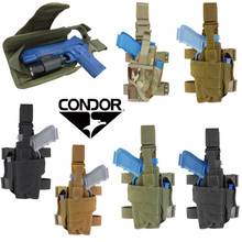 Condor TTLH Tornado Tactical Leg Holster (right Hand)- OD Green/ Black/ MultiCam/ Coyote Brown