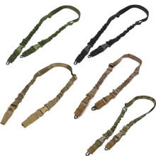 Condor US1002 CBT Cobra Type Tactical Two Point Bungee Sling- OD Green/ Black/ Tan/ MultiCam/ Coyote Brown