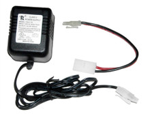 Battery Charger NiMH / NiCD 6.0-10.5V w Tamiya Mini Tamiya Asaptor Connector for Airsoft RC