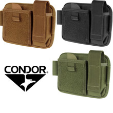 CONDOR 191086 ANNEX ADMIN POUCH- OD Green/ Black/ Coyote Brown/ MultiCam