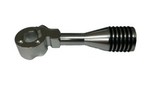 Action Army VSR10 Bolt Handle - Sliver