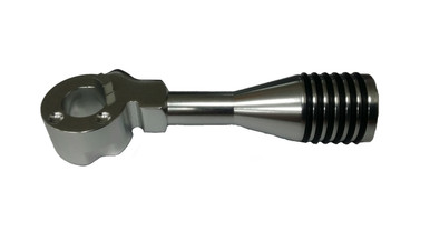 Action Army VSR10 Bolt Handle - Sliver