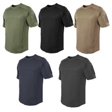 Condor 101117 Trident Battle Top- OD Green/ Black/ Tan/ Navy Blue