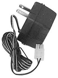 NiMH / NiCD Battery Charger 6.0 - 12.0V with Tamiya Large Male plug for Airsoft RC