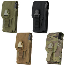 Condor 191128 MOLLE Universal / .308Rifle Magazine Pouch- OD Green/ Black/ Coyote Brown/ MultiCam