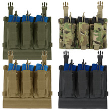 Condor 221126 VAS Kangaroo Mag Panel- OD Green/ Black/ Coyote Brown/ MultiCam