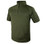 Condor 101144 Moisture Breathable Tactical 1/4 Zip Short Sleeve Combat Shirt- OD Green/ Black/ Tan/ Navy Blue